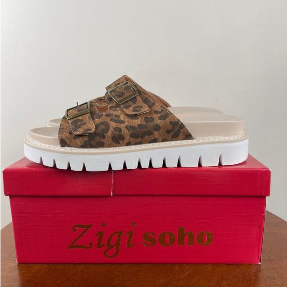 Zigi Soho Nawal Sandal - Picture 4 of 8